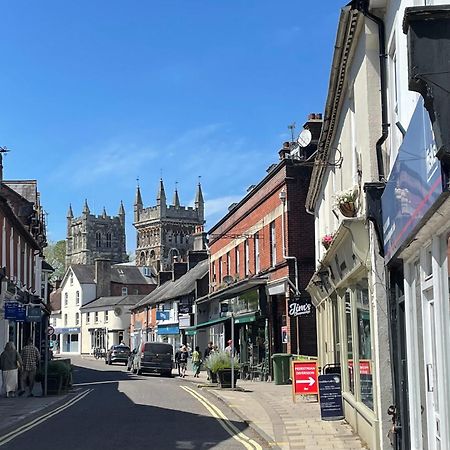 Deer Lodge Wimborne Minster Luaran gambar